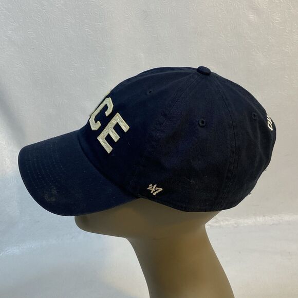 Rice University Owls Retro Navy Blue Cap - Picture 4 of 12